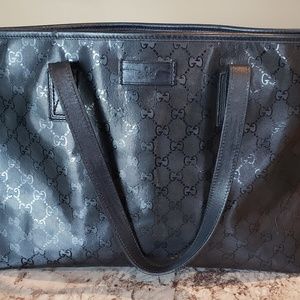 Authentic Gucci Tote